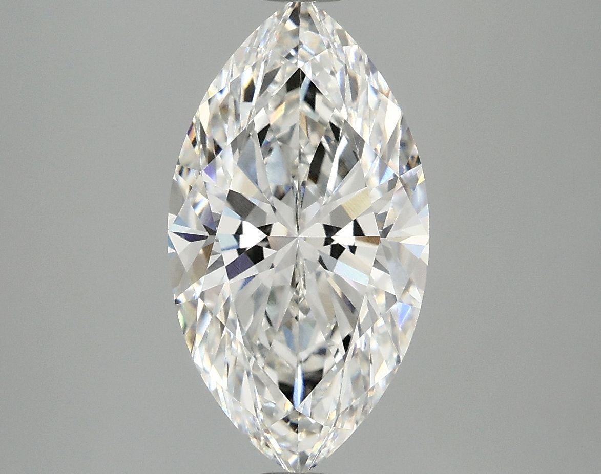 3.10 ct. marquise Lab Grown Diamond front image
