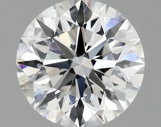 1.03 ct. round Lab Grown Diamond front image