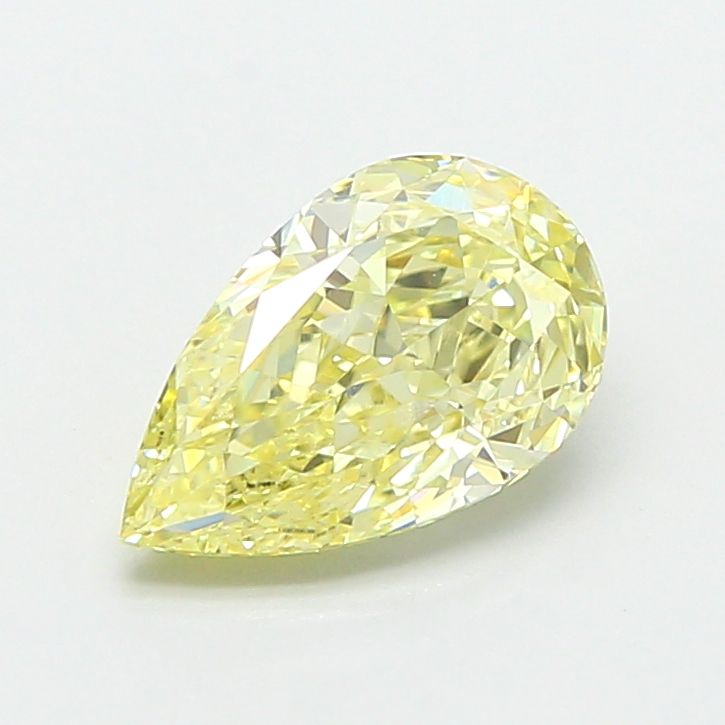 1.45 ct. pear Lab Grown Diamond front image