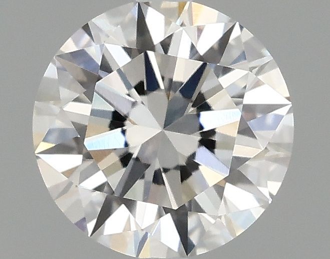 0.97 ct. round Lab Grown Diamond front image