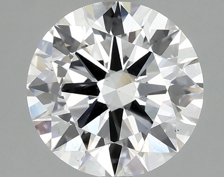 2.03 ct. round Lab Grown Diamond front image