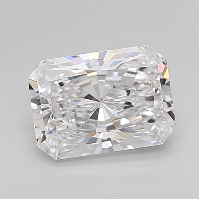 1.51 ct. radiant Lab Grown Diamond front image
