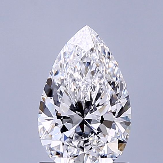 1.06 ct. pear Lab Grown Diamond front image