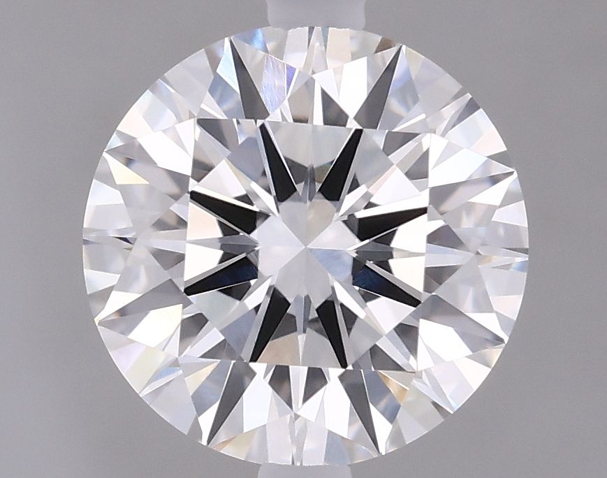 1.52 ct. round Lab Grown Diamond front image