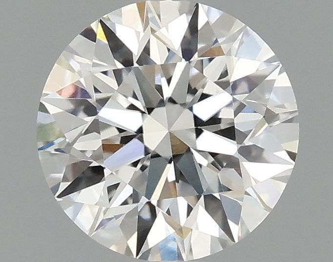 1.01 ct. round Lab Grown Diamond front image
