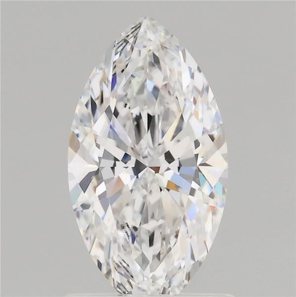 1.10 ct. marquise Lab Grown Diamond front image