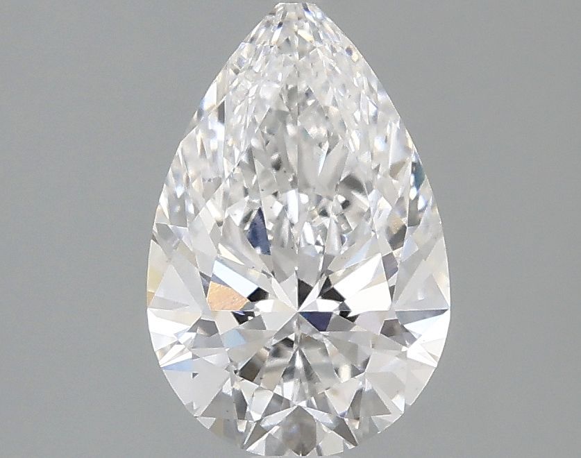 1.30 ct. pear Lab Grown Diamond front image