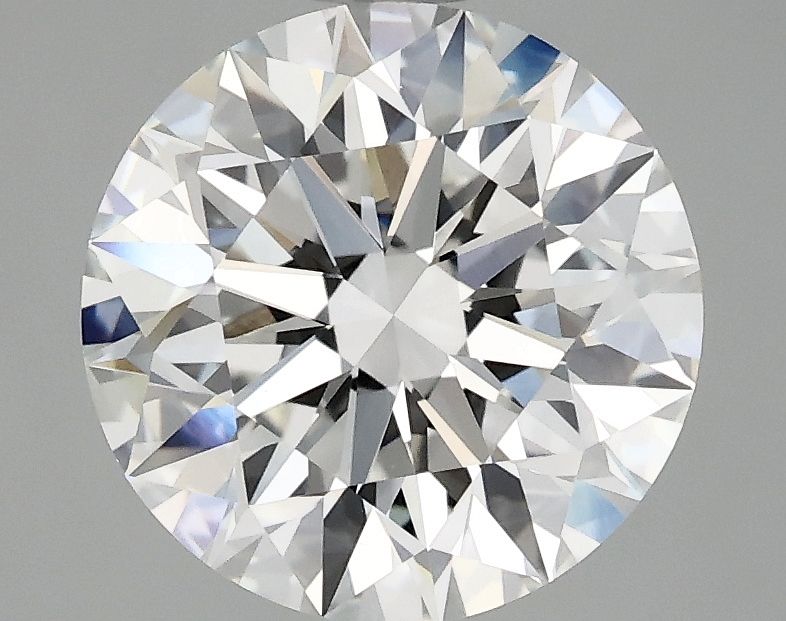 3.07 ct. round Lab Grown Diamond front image