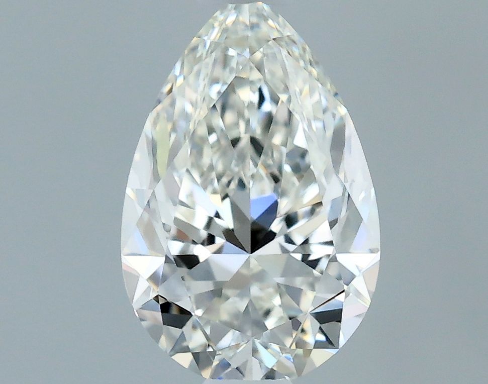 Diamant Poire 0.70 ct - Couleur H - Pureté VS1