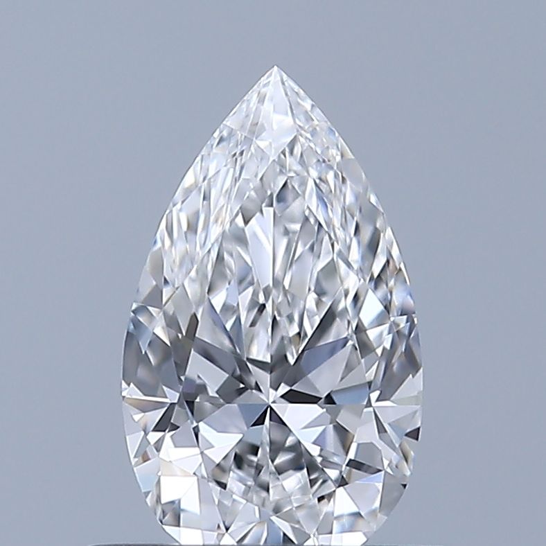 0.51 ct. pear Lab Grown Diamond front image