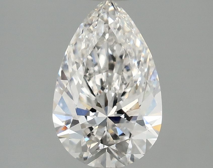 1.59 ct. pear Lab Grown Diamond front image