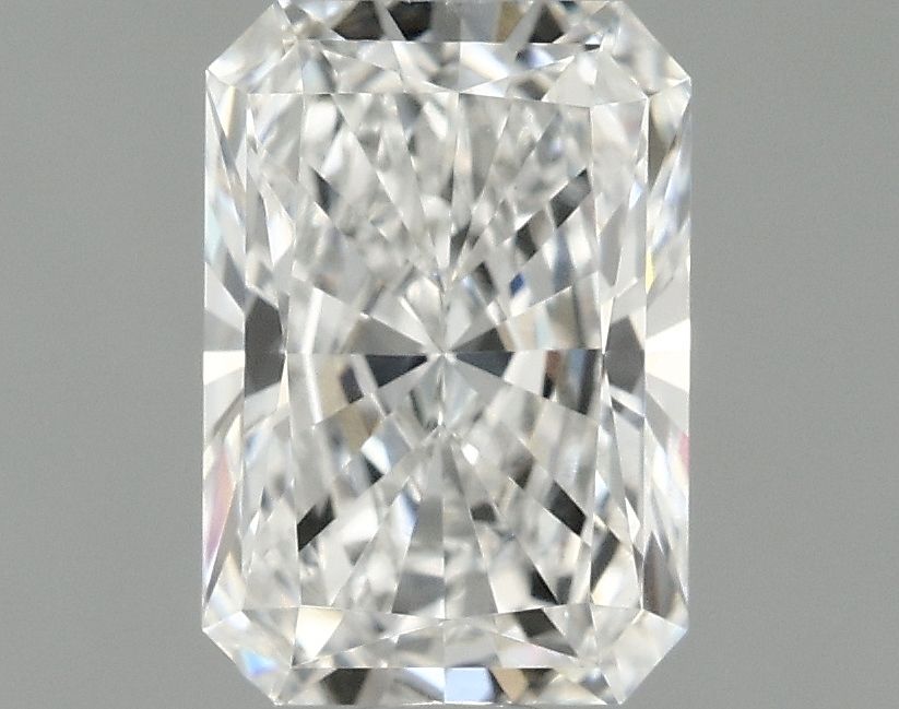 1.07 ct. radiant Lab Grown Diamond front image