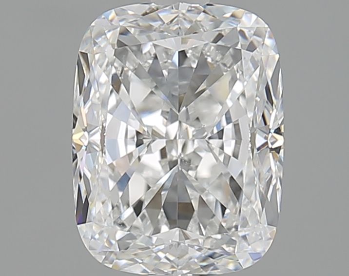 2.01 ct Cushion Brilliant diamond