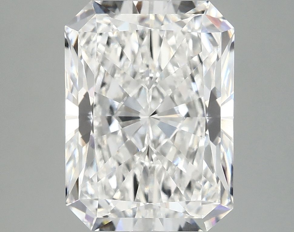 4.03 ct. radiant Lab Grown Diamond front image