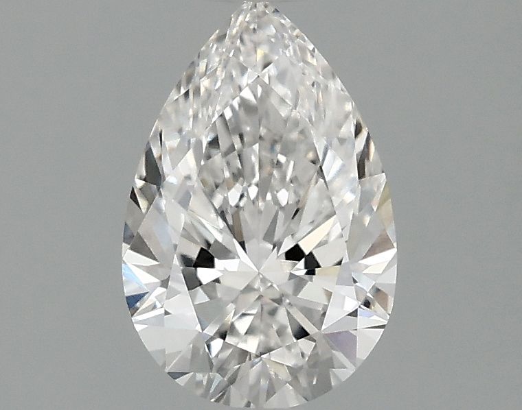 1.05 ct. pear Lab Grown Diamond front image