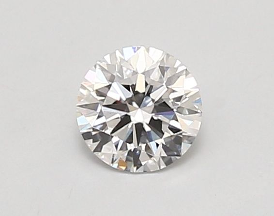 0.58 ct. round Lab Grown Diamond front image