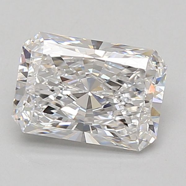 1.56 ct. radiant Lab Grown Diamond front image