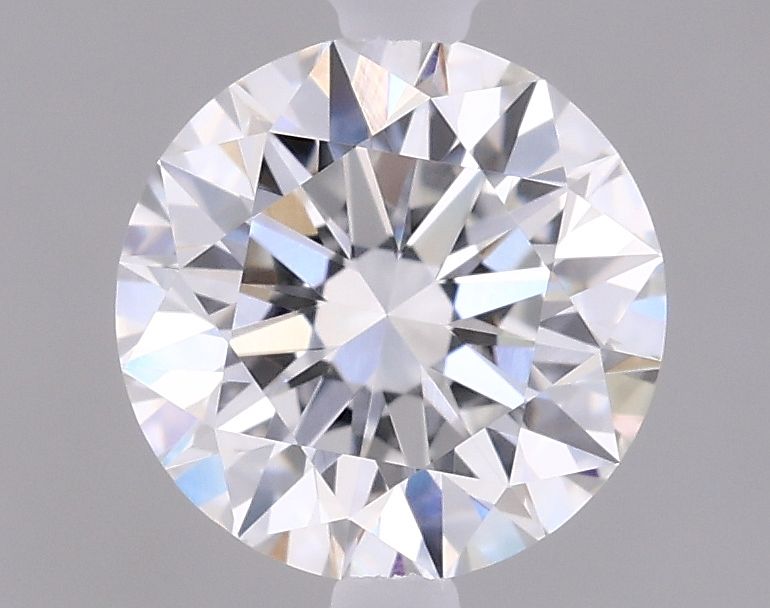 1.01 ct. round Lab Grown Diamond front image