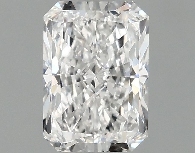 1.00 ct. radiant Lab Grown Diamond front image