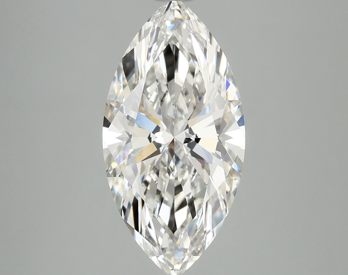 3.52 ct. marquise Lab Grown Diamond front image
