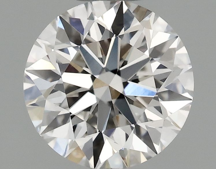 1.08 ct. round Lab Grown Diamond front image