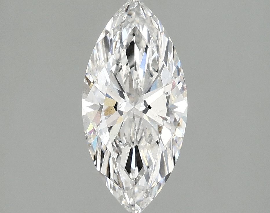 1.10 ct. marquise Lab Grown Diamond front image