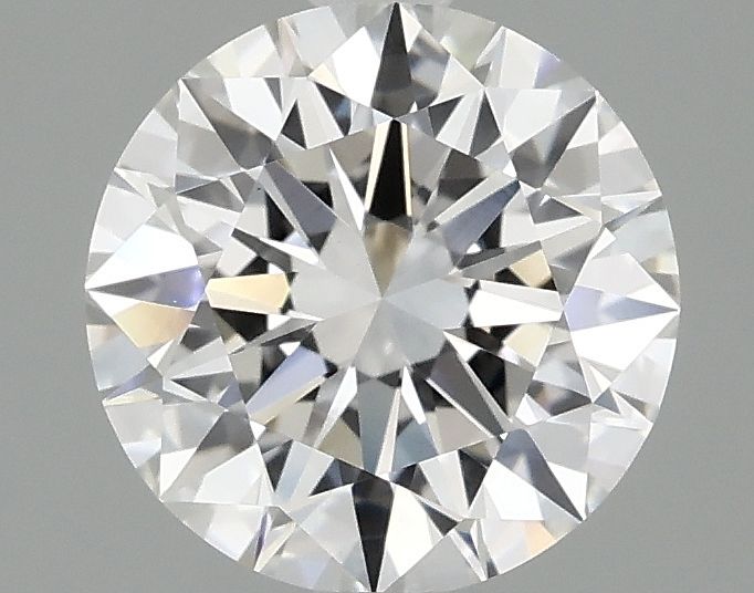 1.92 ct. round Lab Grown Diamond front image