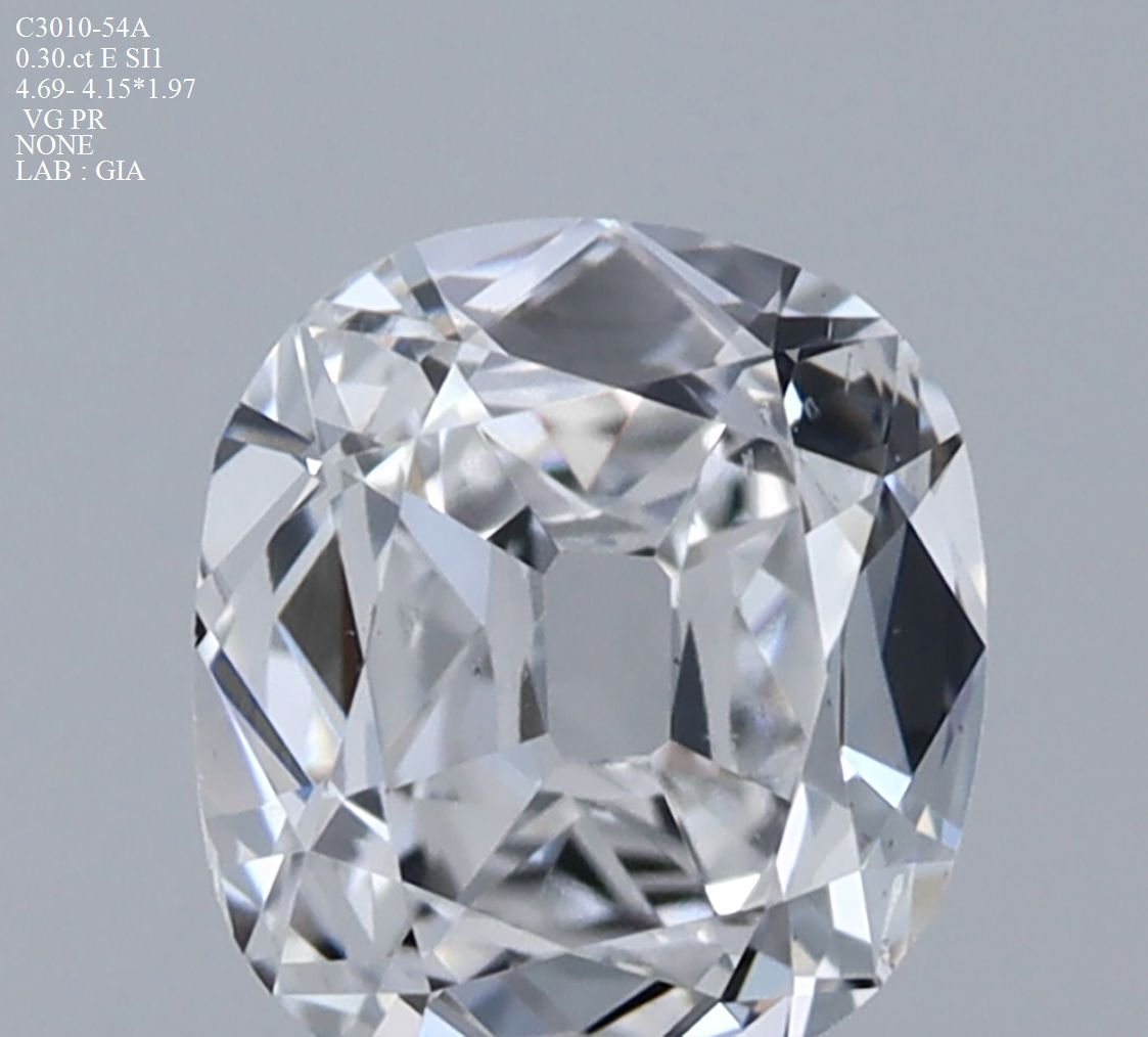 0.3 ct Old miner Diamond