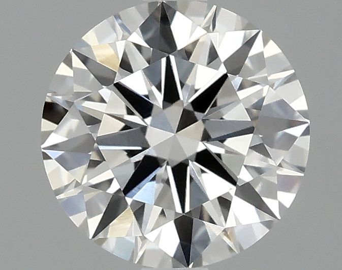 1.44 ct. round Lab Grown Diamond front image