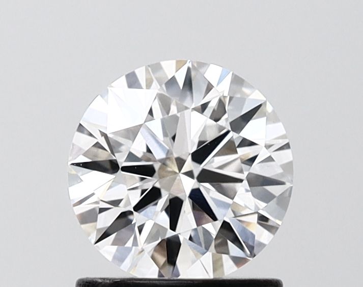 1.01 ct. round Lab Grown Diamond front image