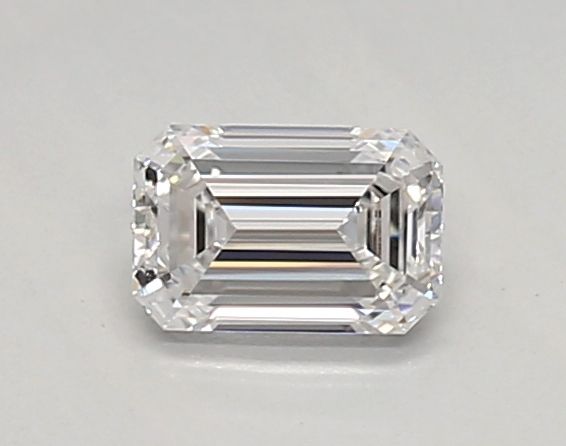 0.38 ct lab-grown Emerald Diamond