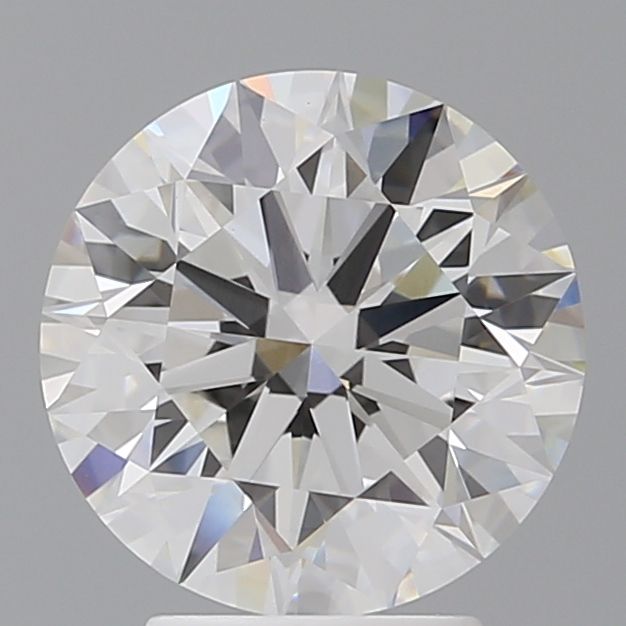 3.55 ct. round Lab Grown Diamond front image