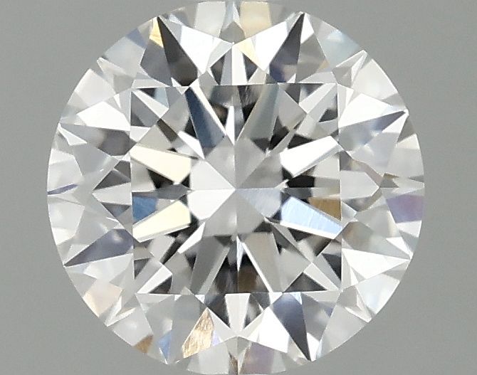 1.52 ct. round Lab Grown Diamond front image