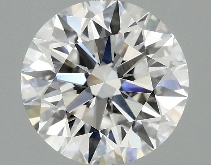 1.90 ct. round Lab Grown Diamond front image