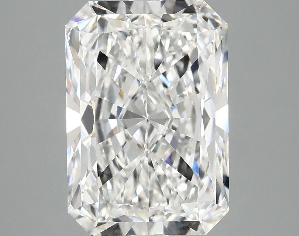 4.03 ct. radiant Lab Grown Diamond front image