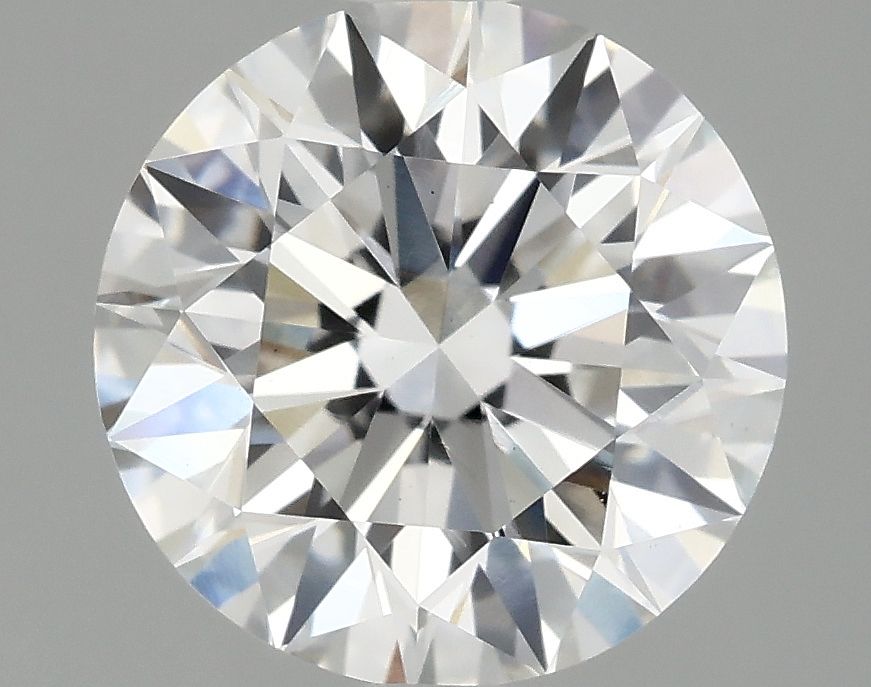 1.53 ct. round Lab Grown Diamond front image