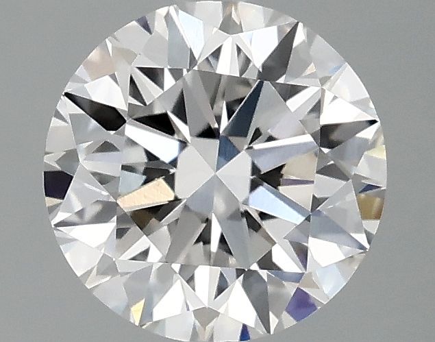 1.51 ct. round Lab Grown Diamond front image