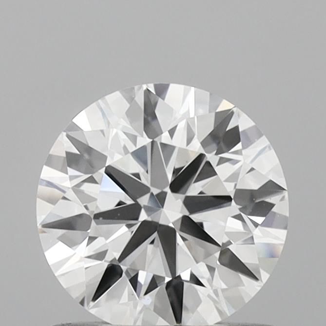 0.78 ct. round Lab Grown Diamond front image