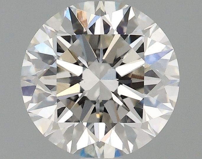 1.21 ct. round Lab Grown Diamond front image