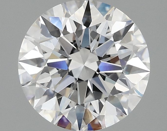 1.98 ct. round Lab Grown Diamond front image