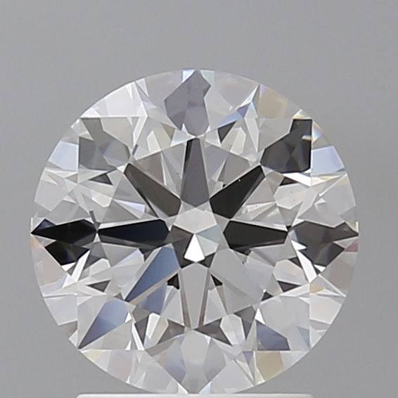 2.09 ct. round Lab Grown Diamond front image