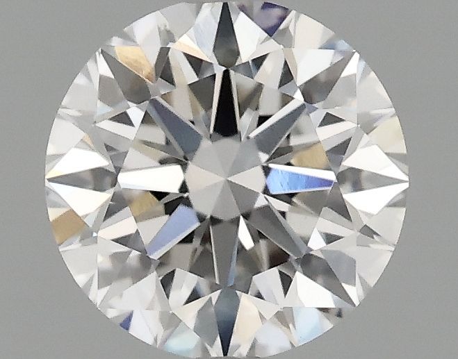 1.09 ct. round Lab Grown Diamond front image