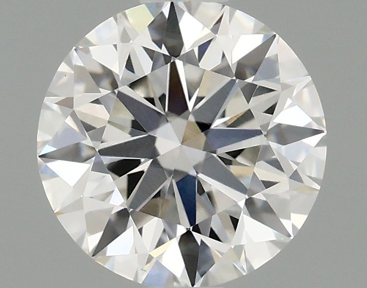 1.02 ct. round Lab Grown Diamond front image