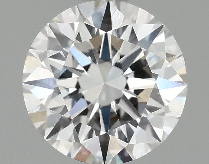 0.97 ct. round Lab Grown Diamond front image