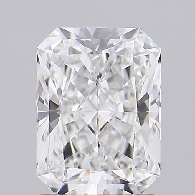 1.52 ct. radiant Lab Grown Diamond front image