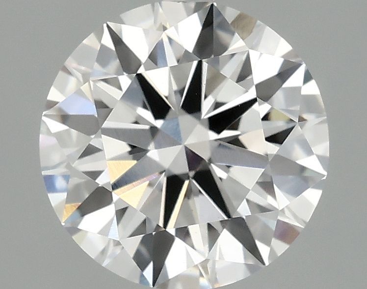2.07 ct. round Lab Grown Diamond front image