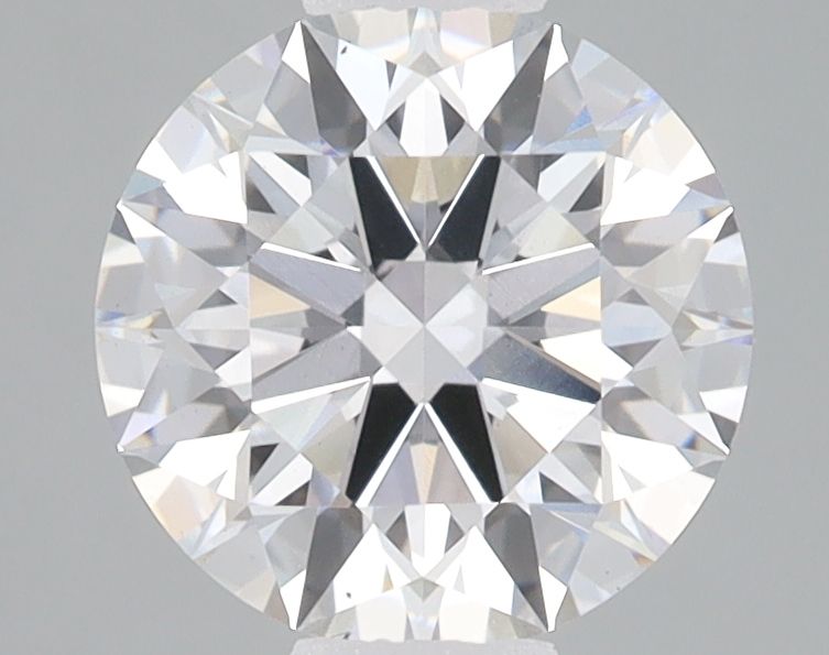 2.09 ct. round Lab Grown Diamond front image