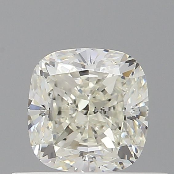0.58 Carati J VS1 Cuscino Diamante