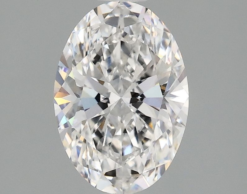 1.49 ct. oval Lab Grown Diamond front image