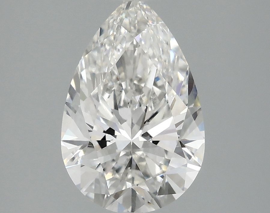 2.09 ct. pear Lab Grown Diamond front image